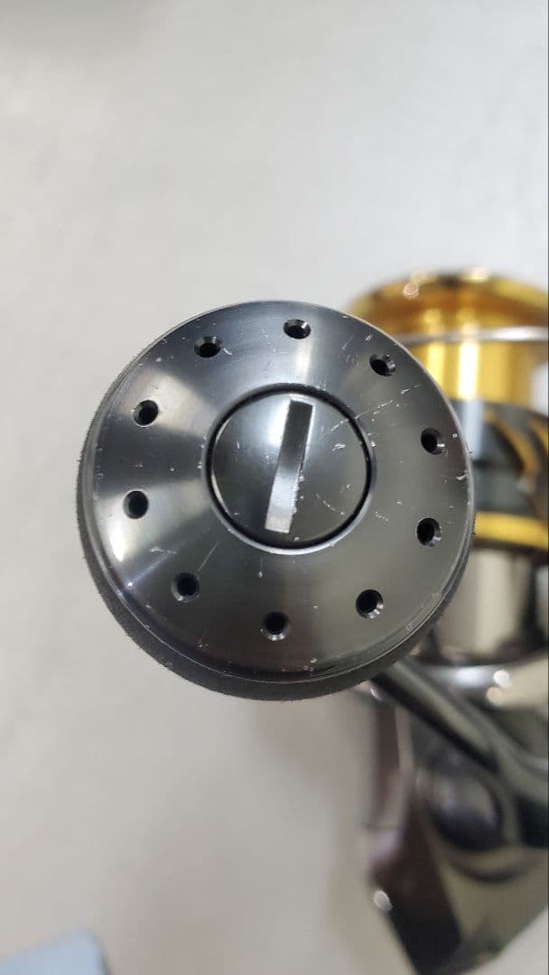 SHIMANO TWIN POWER C5000XG 20ツインパワー