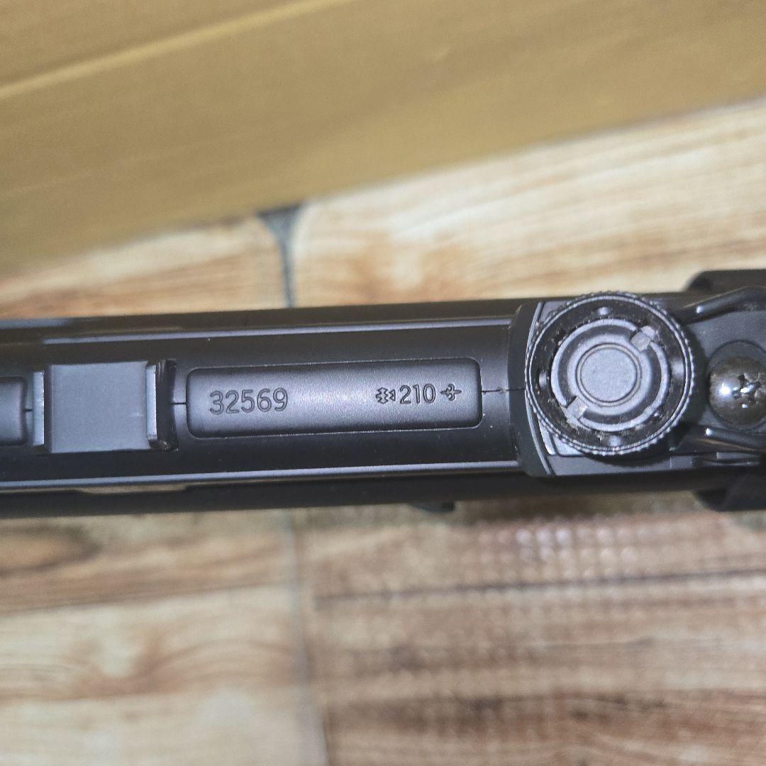 東京マルイ　電動ガン　H&K MP5 SD6