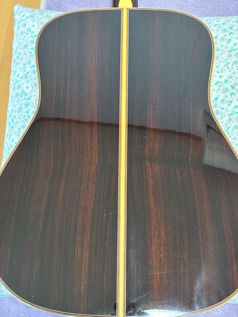 程度上❗️YAMAHAヤマハL-6 前期　ジャパンヴィンテージアコギ 調整済‼️