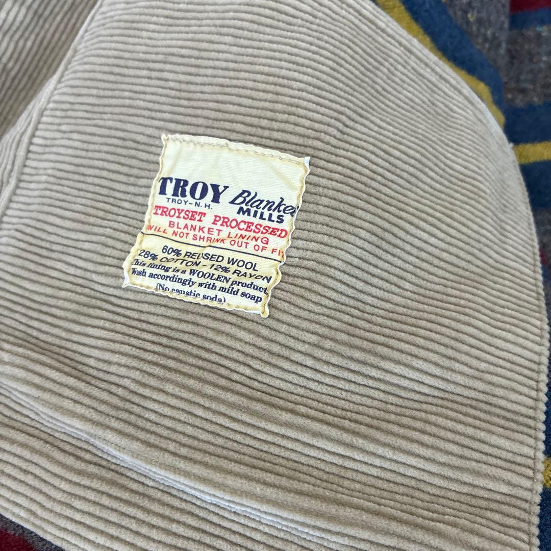 SUGAR CANE シュガーケーン　コーデュロイワークコート　42