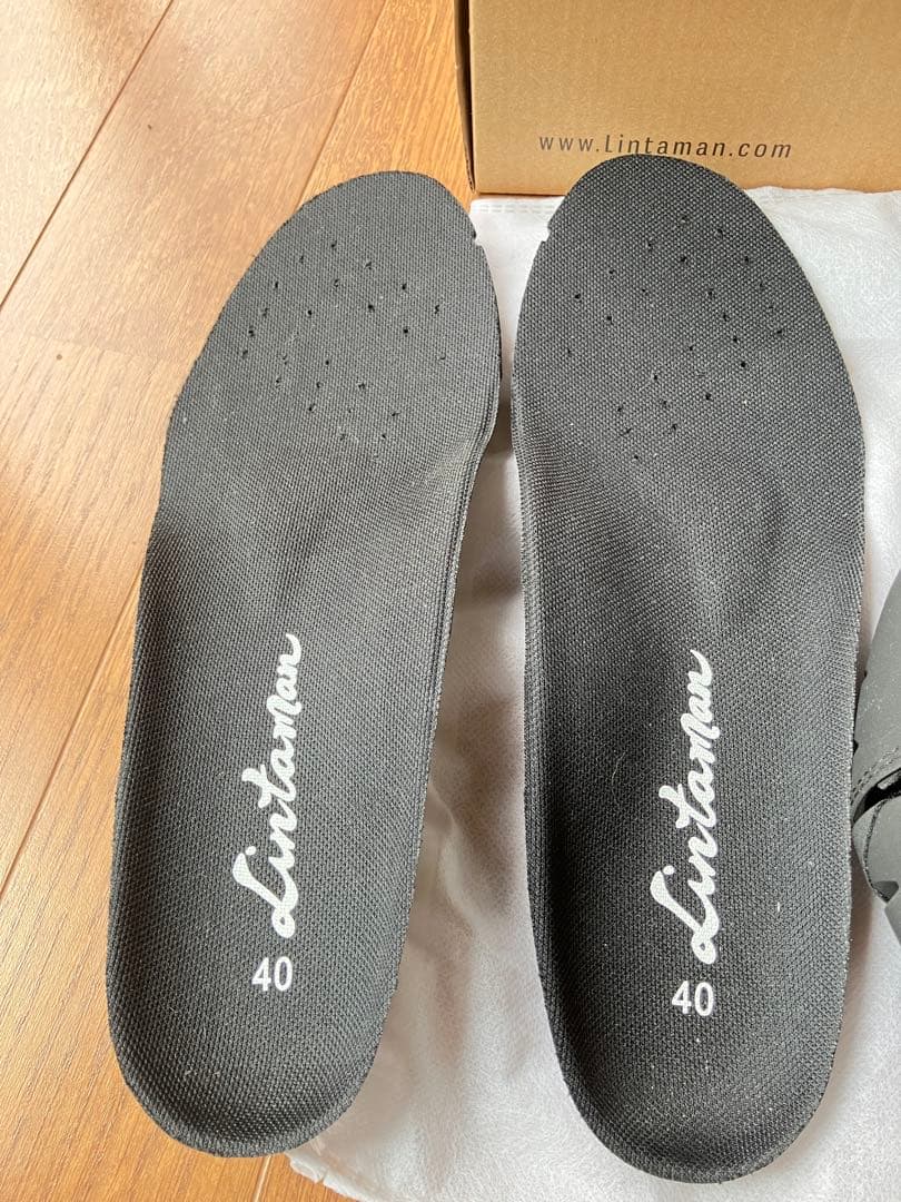 LINTAMAN（リンタマン）ロードシューズ