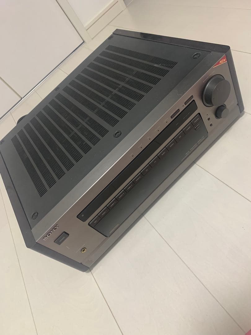 SONY TA-AV670G アンプ