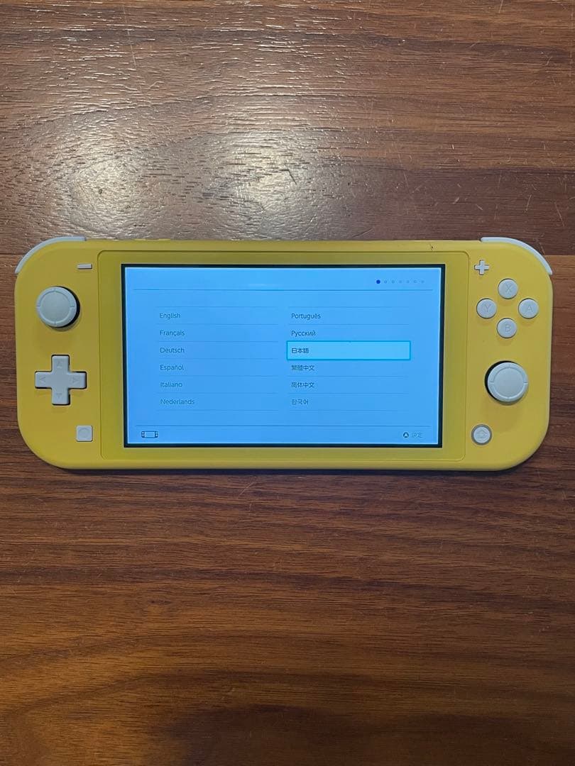【動作確認済】Nintendo Switch Lite 【付属品充実！】