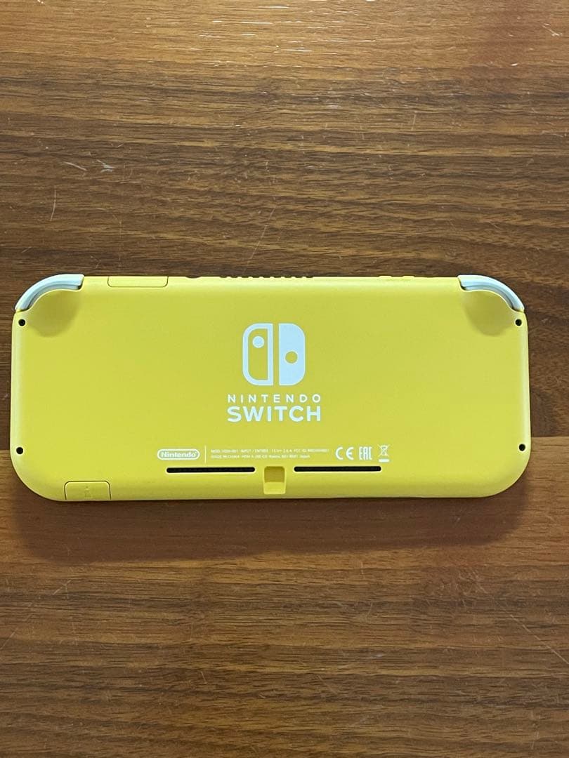 【動作確認済】Nintendo Switch Lite 【付属品充実！】