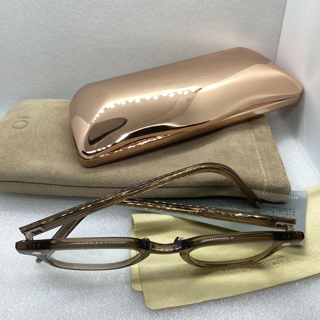 ■10 eyevan ●no.7 Ⅲ ■FR 【44size】■c.1000s