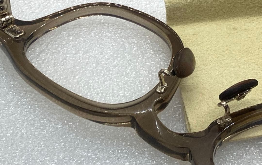 ■10 eyevan ●no.7 Ⅲ ■FR 【44size】■c.1000s