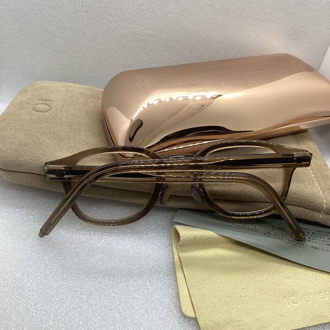 ■10 eyevan ●no.7 Ⅲ ■FR 【44size】■c.1000s