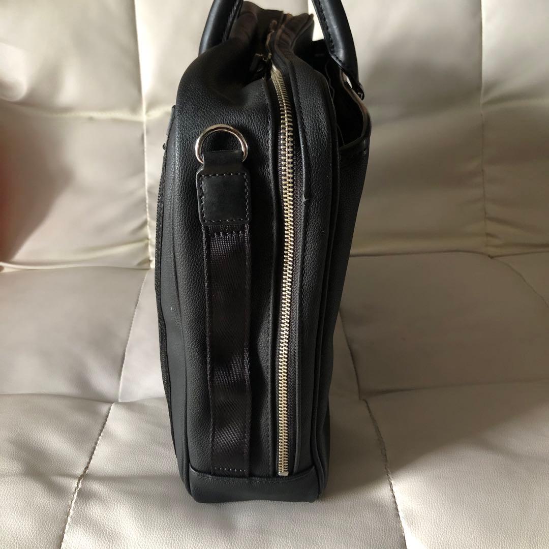 Samsonite ビジネスバッグ 黒　3ウェイバッグ美品