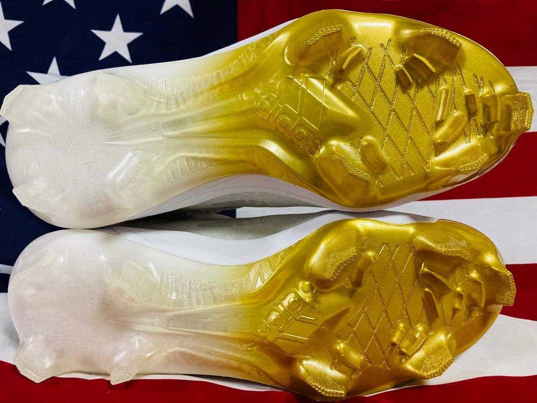 アディ　野球 スパイク アフターバーナー AFTERBURNER Adidas