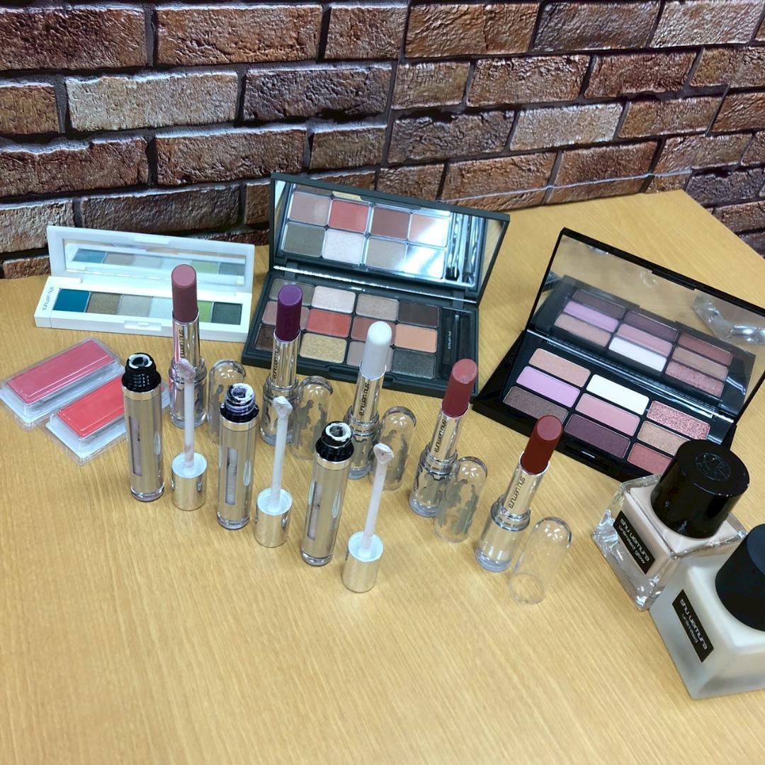 ♥【472】美品多数！シュウウエムラ　コスメ　15点　おまとめ