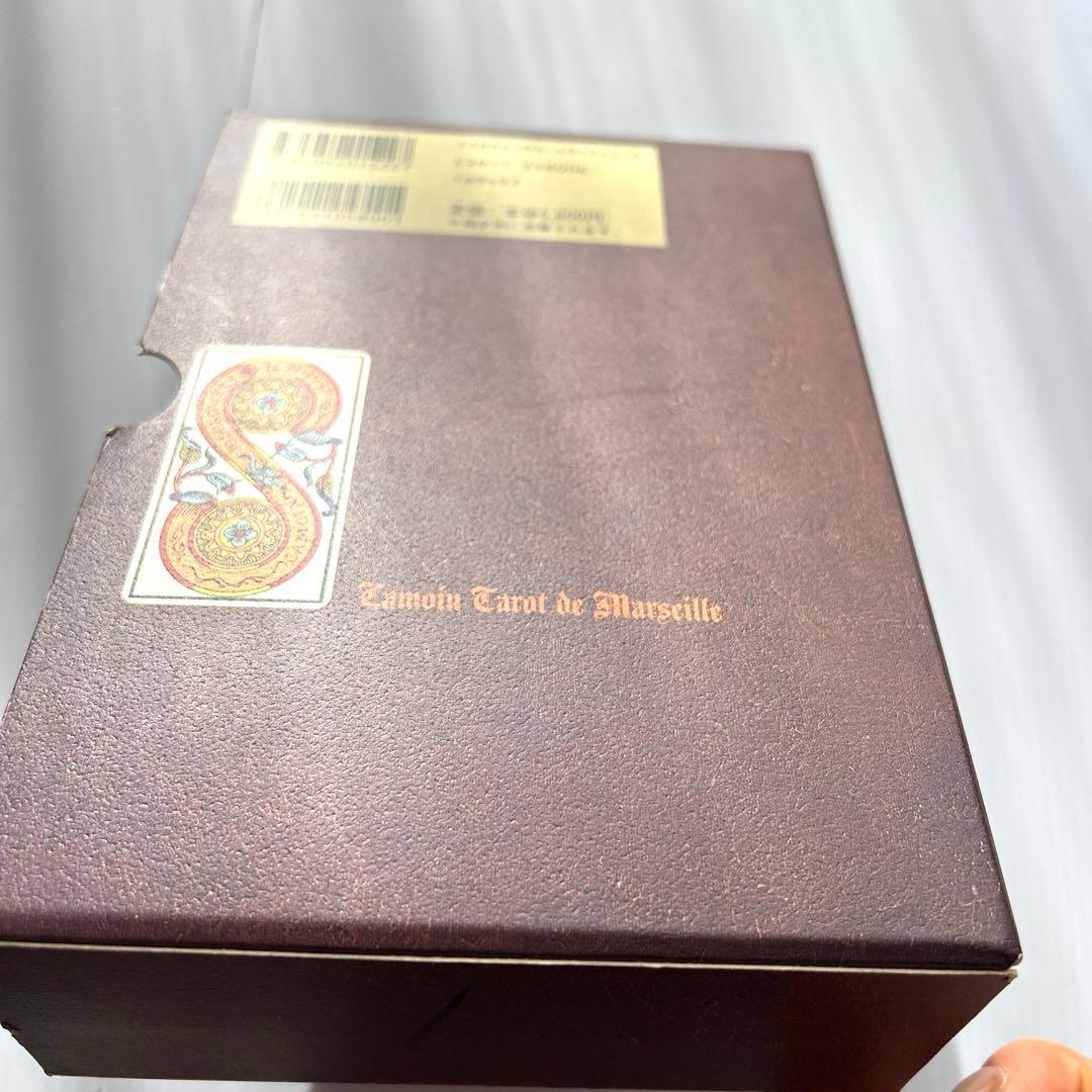 絶版　秘伝 カモワン・タロット