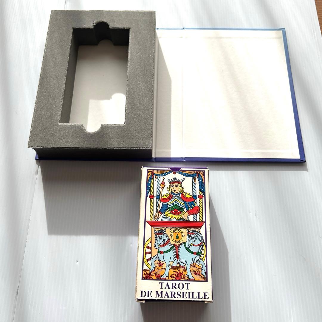 絶版　秘伝 カモワン・タロット