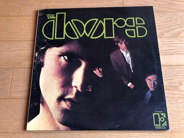 ドアーズ ハートに火をつけて LP 名盤☆P-10334E d749y78☆