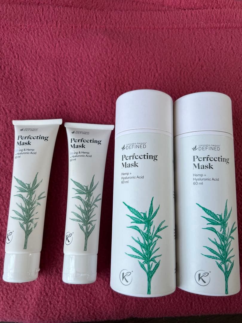 キャナウェイ　Perfecting Mask 60ml 2本