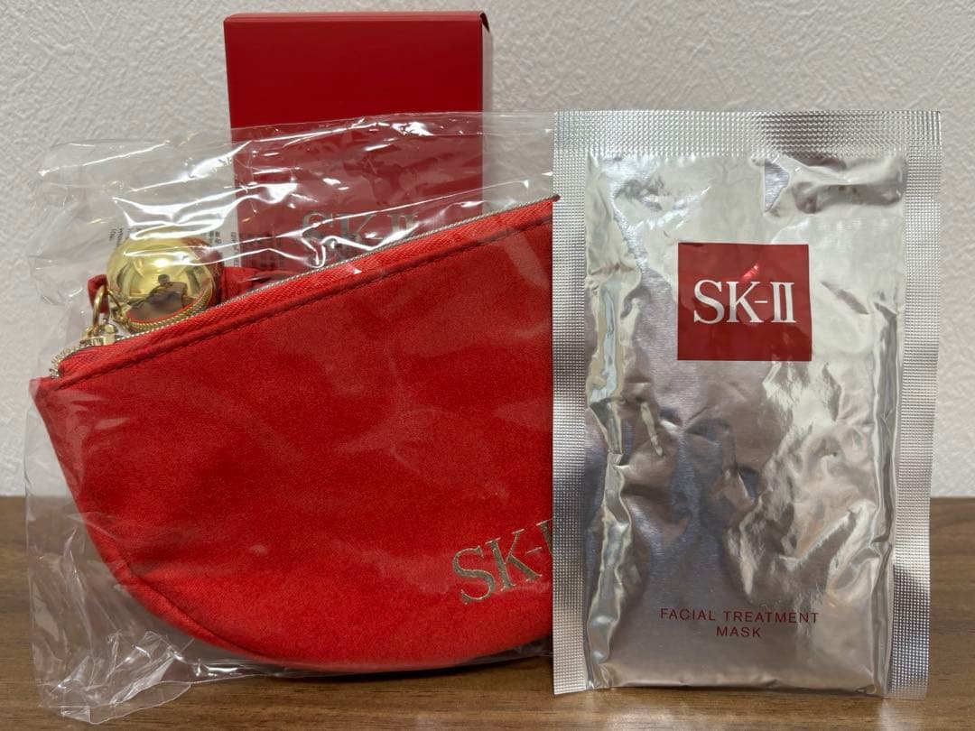SK-II フェイシャルトリートメントクレンジングオイル