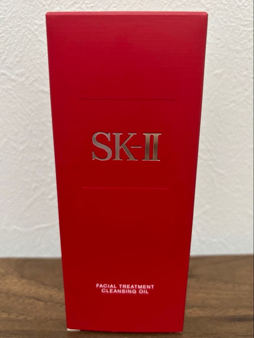 SK-II フェイシャルトリートメントクレンジングオイル