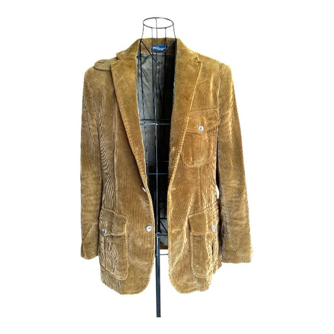 POLO by Ralph Lauren コーデュロイ ジャケット 2way