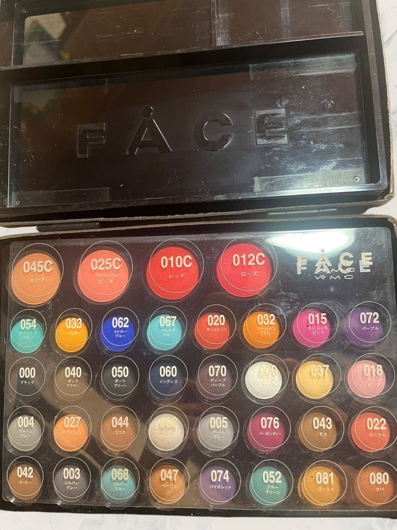 wamilés メイクセット