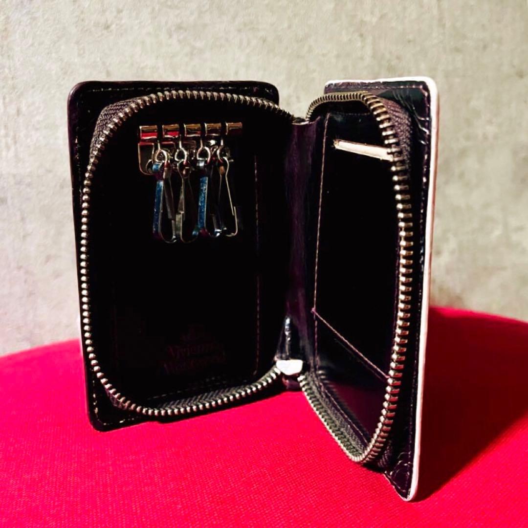 【超希少✴︎レア✴︎ヴィンテージ】ヴィヴィアンウエストウッド✴︎キー＆カードケース