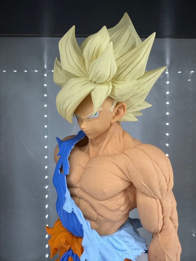 SMSP 孫悟空　02 THEORIGNAL 原作カラー彩色B賞　初版