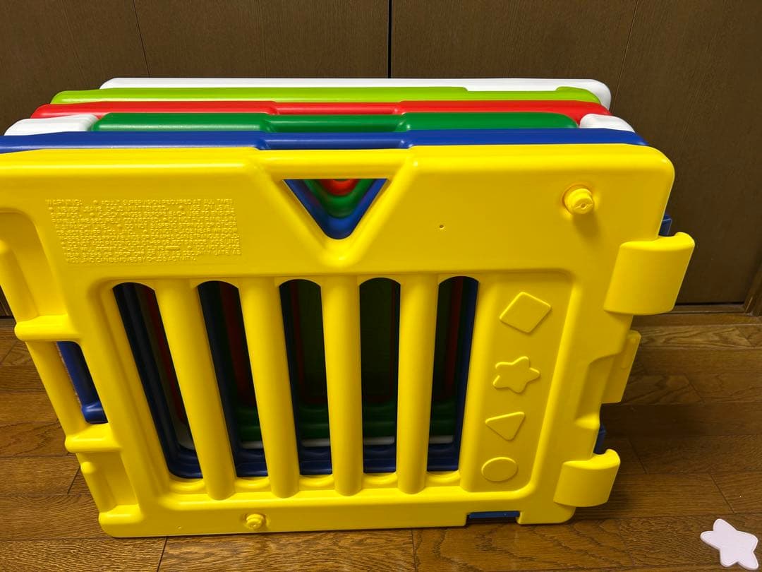 日本育児 はらぺこあおむしミュージカルキッズランドDX Ⅱ 6枚➕拡張パネル4枚