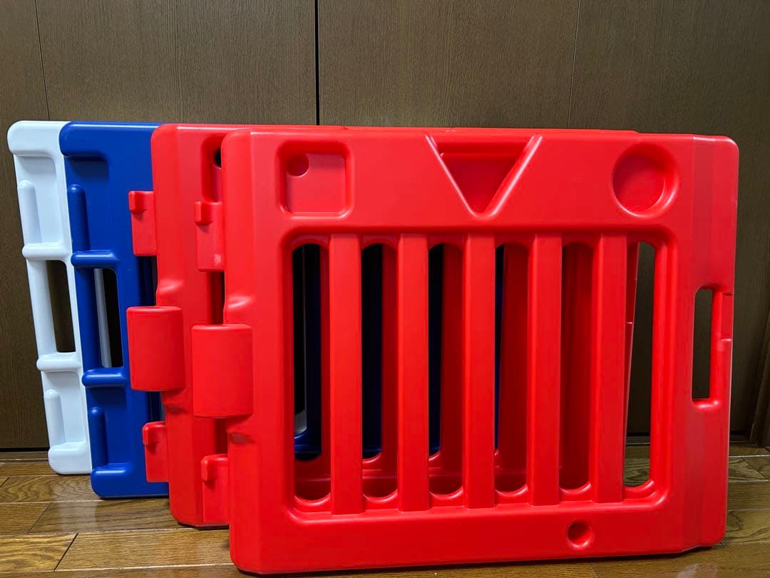 日本育児 はらぺこあおむしミュージカルキッズランドDX Ⅱ 6枚➕拡張パネル4枚