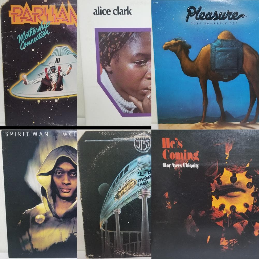 【ドラゴン】Parliament + 5作品