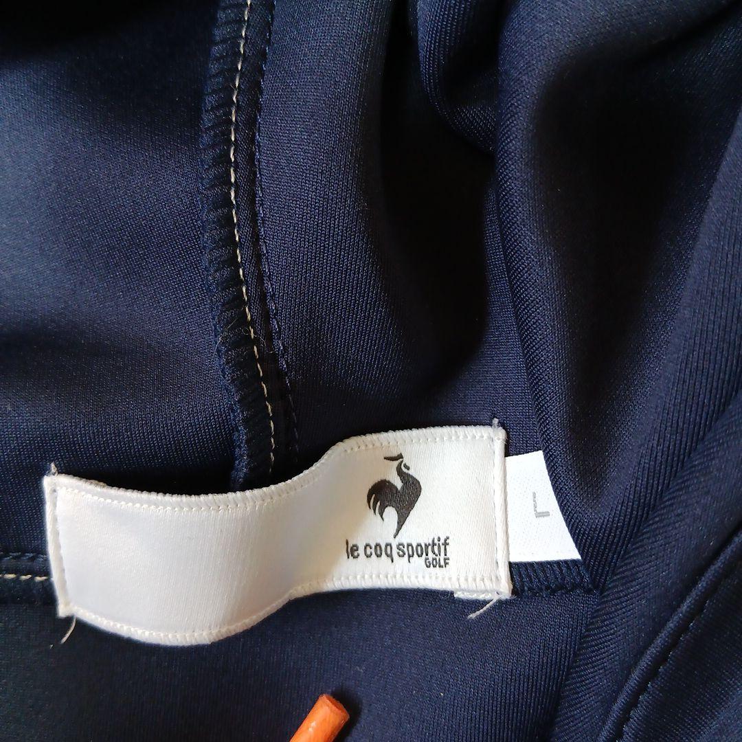 新品未使用　　le coq sportif ジャケット　スコート　セットアップ
