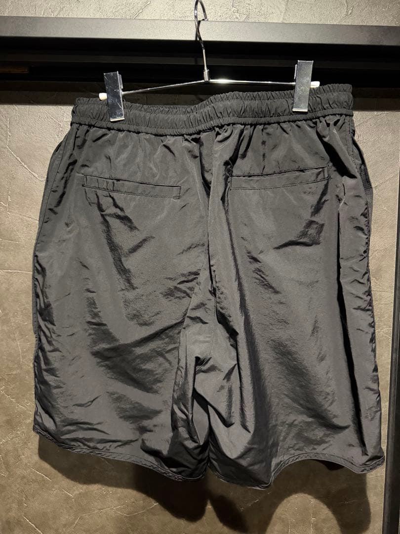 ennoy ナイロンショーツ　ハーフパンツ