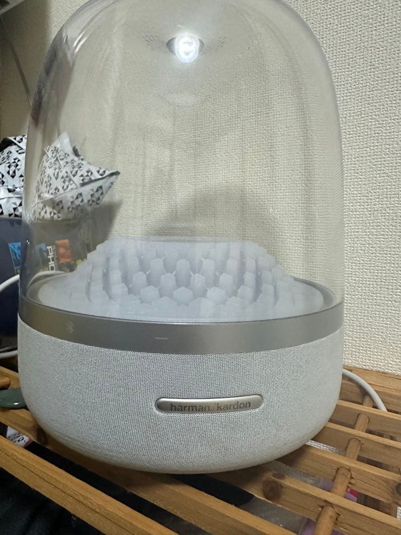 Harman Kardon Aura Studio 4 箱あり 美品 スピーカー