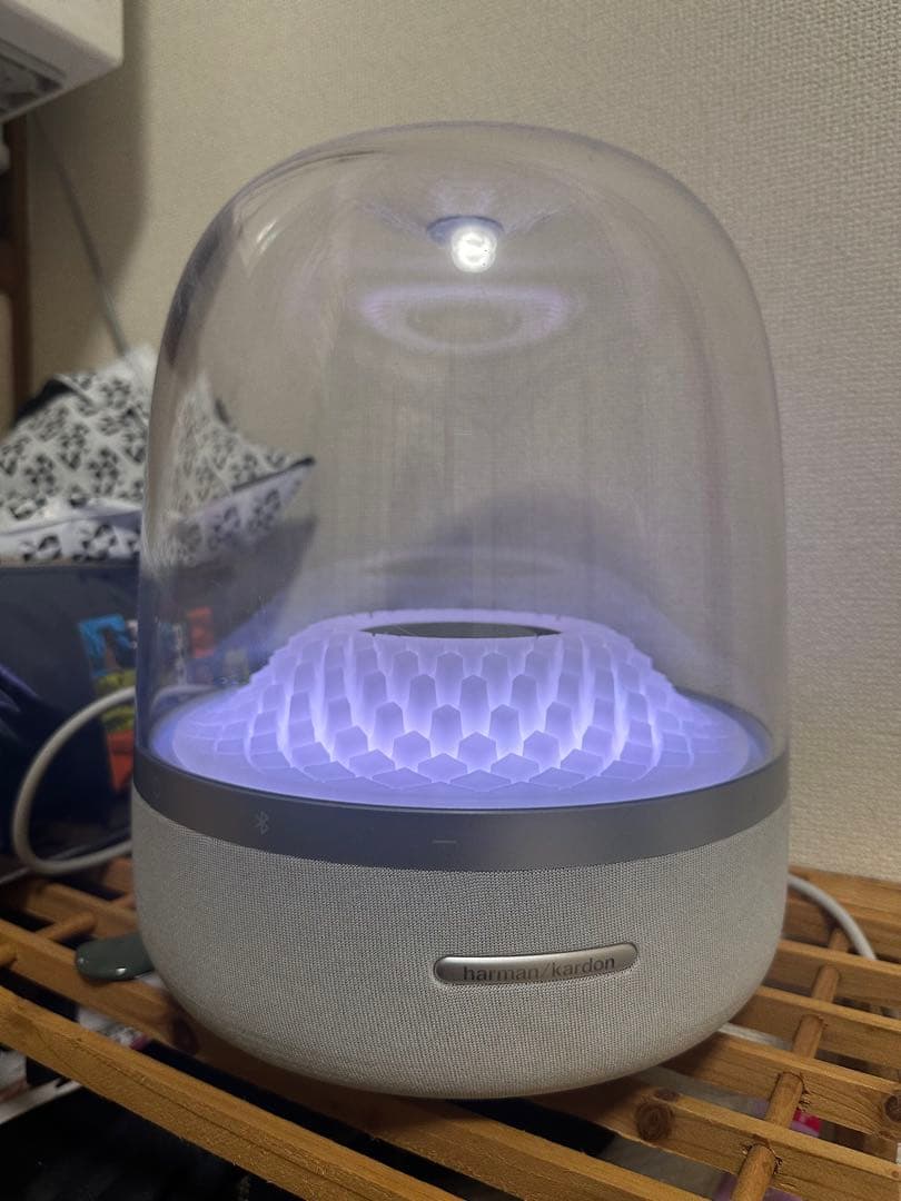 Harman Kardon Aura Studio 4 箱あり 美品 スピーカー