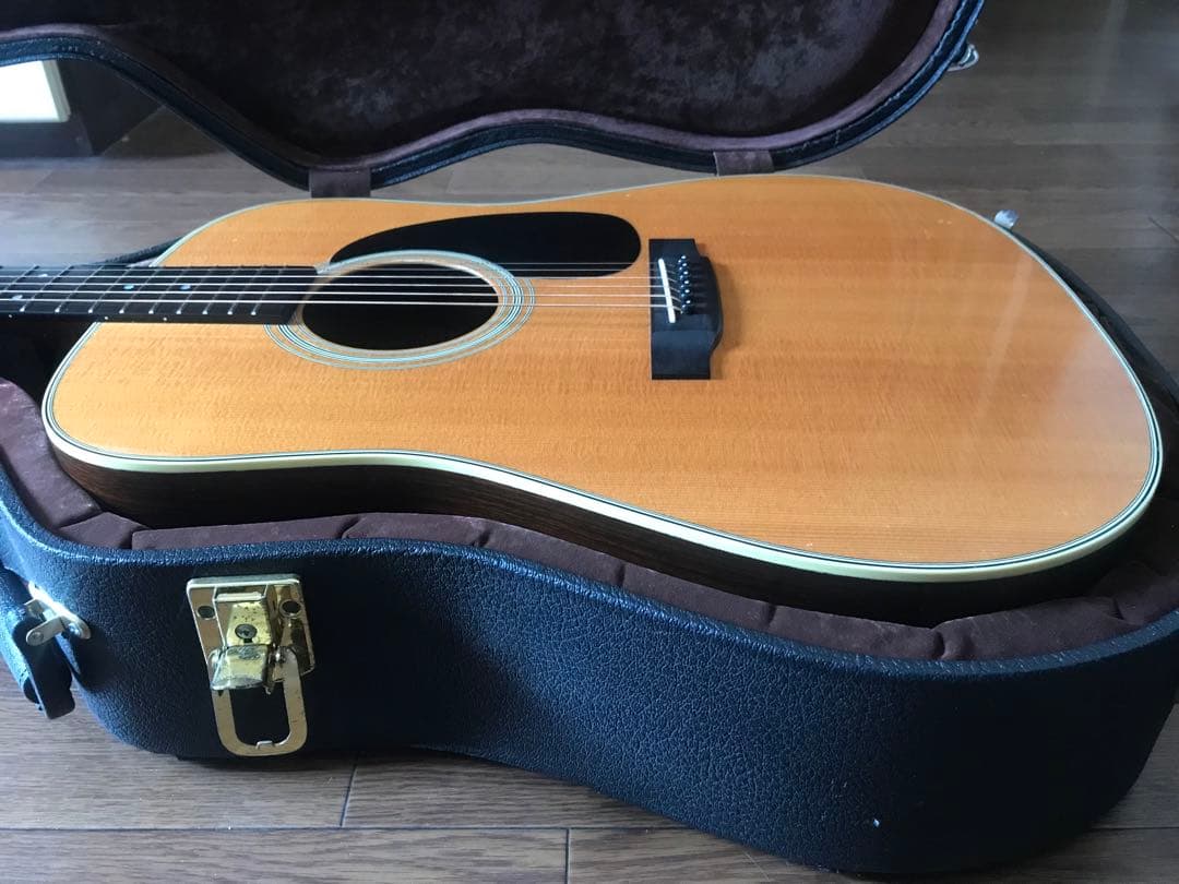 Martin CTM D-28 2007年製 D-45プレミアムシトカスプルース