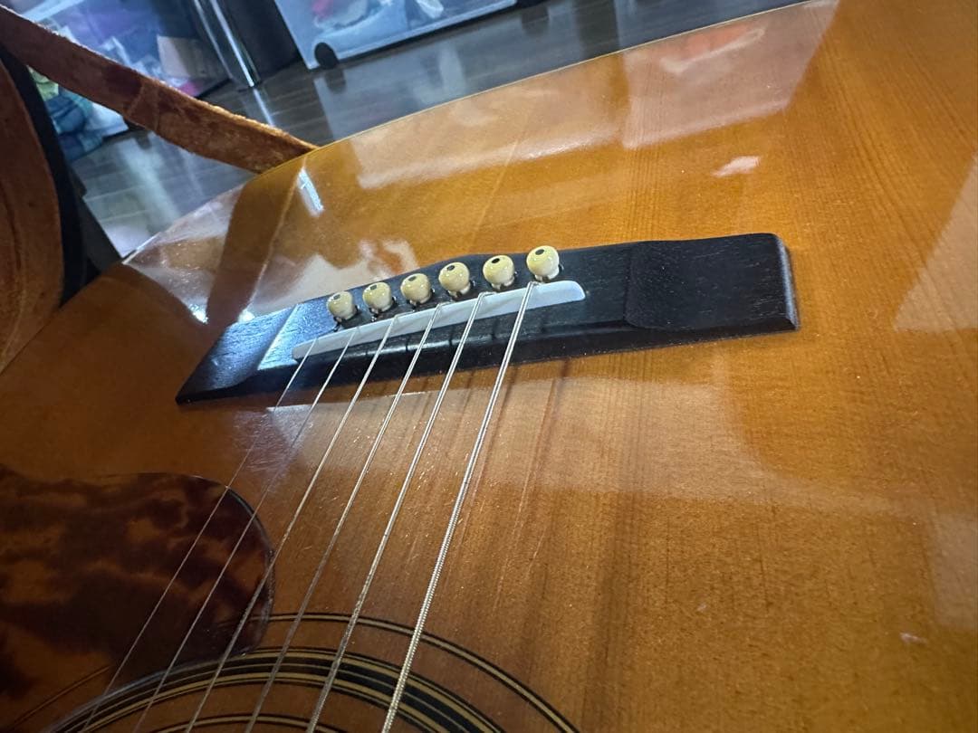 YAMAHA アコースティックギター N-500 中島みゆきモデル