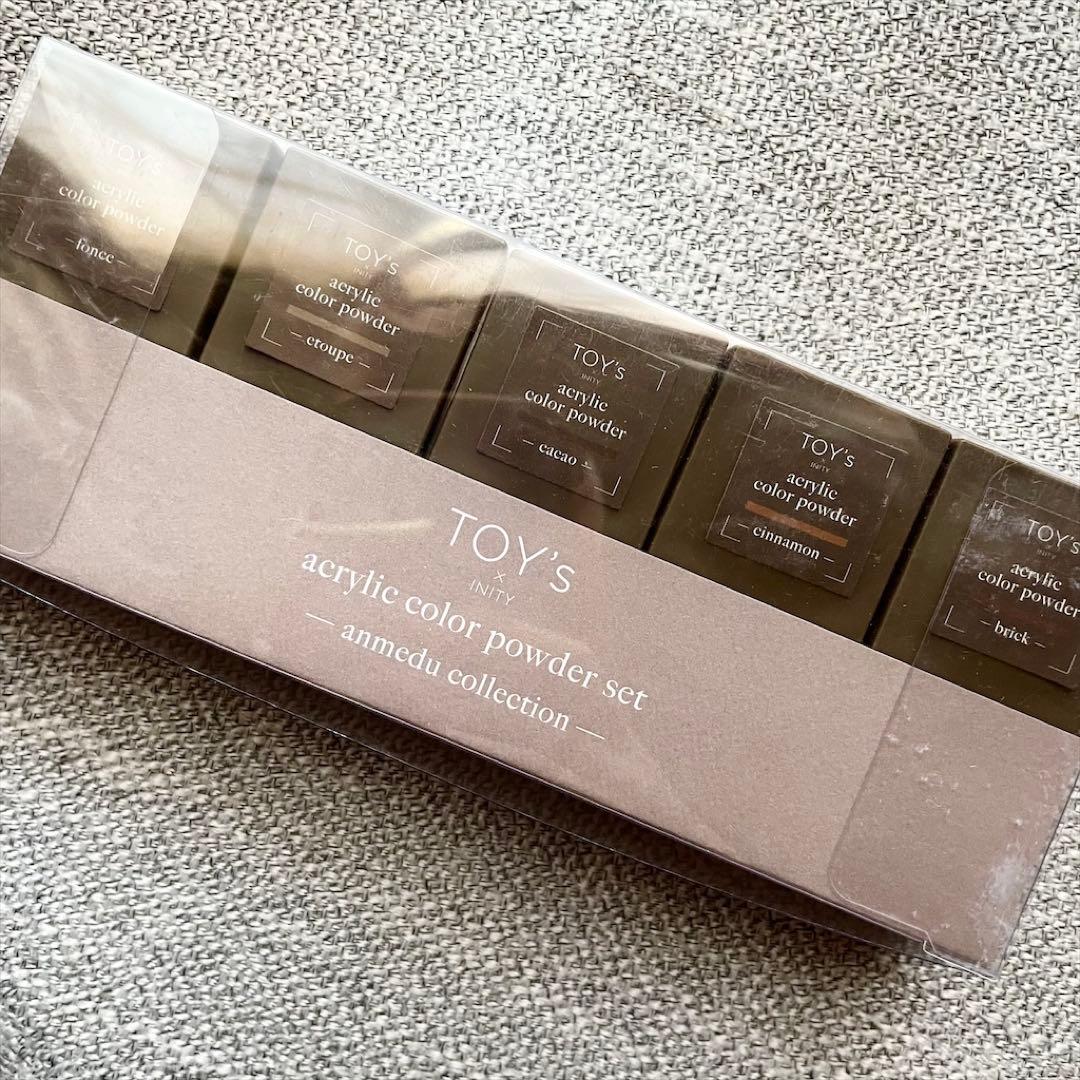 TOY’s×INITY【新品未使用】アクリル アンメデュー 10色セット