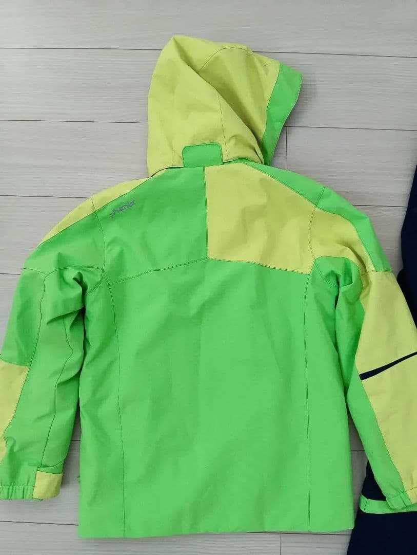 フェニックス☆160サイズ☆スキーウェア☆美品☆記名なし