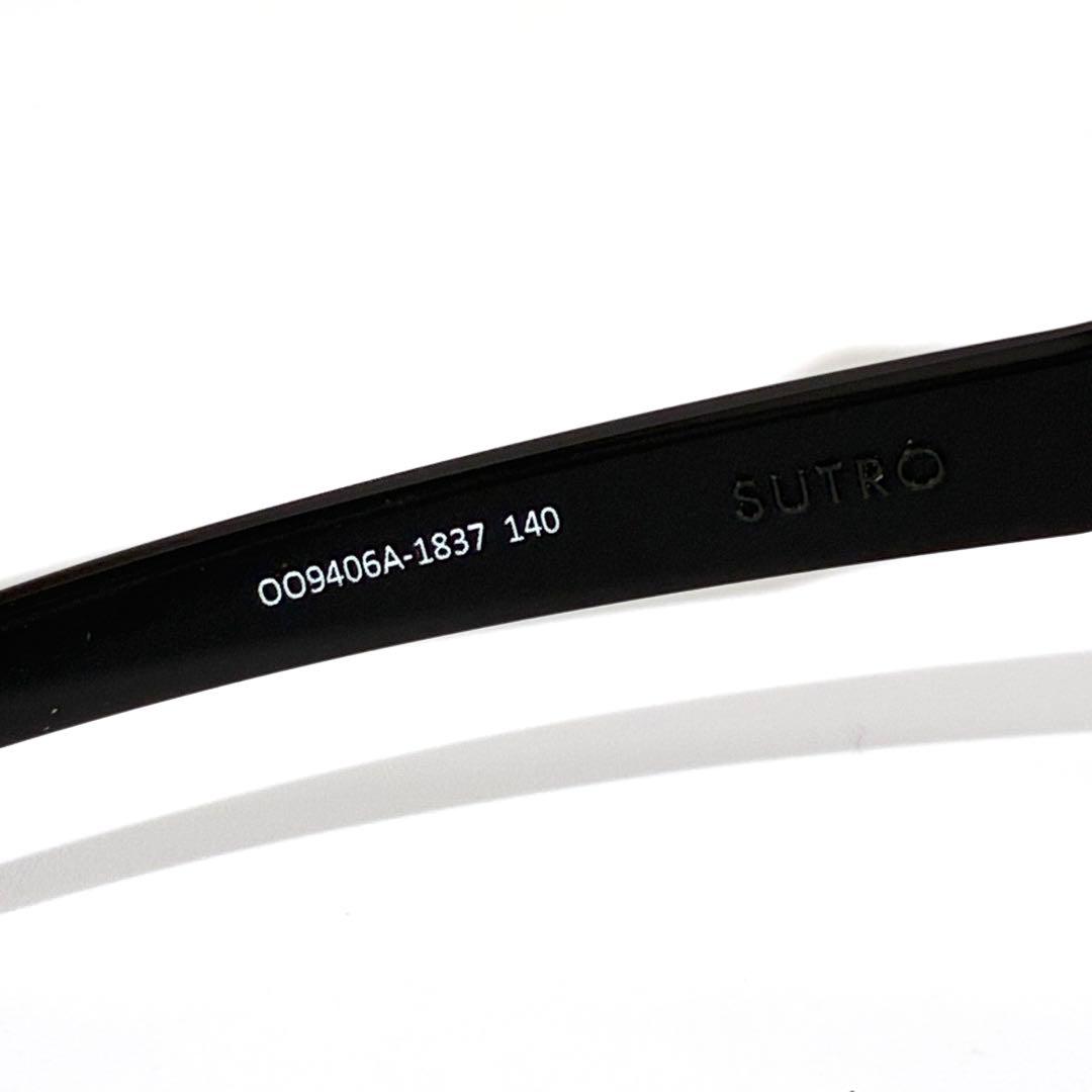 美品★ OAKLEYオークリー サングラス SUTRO スートロ Prizm