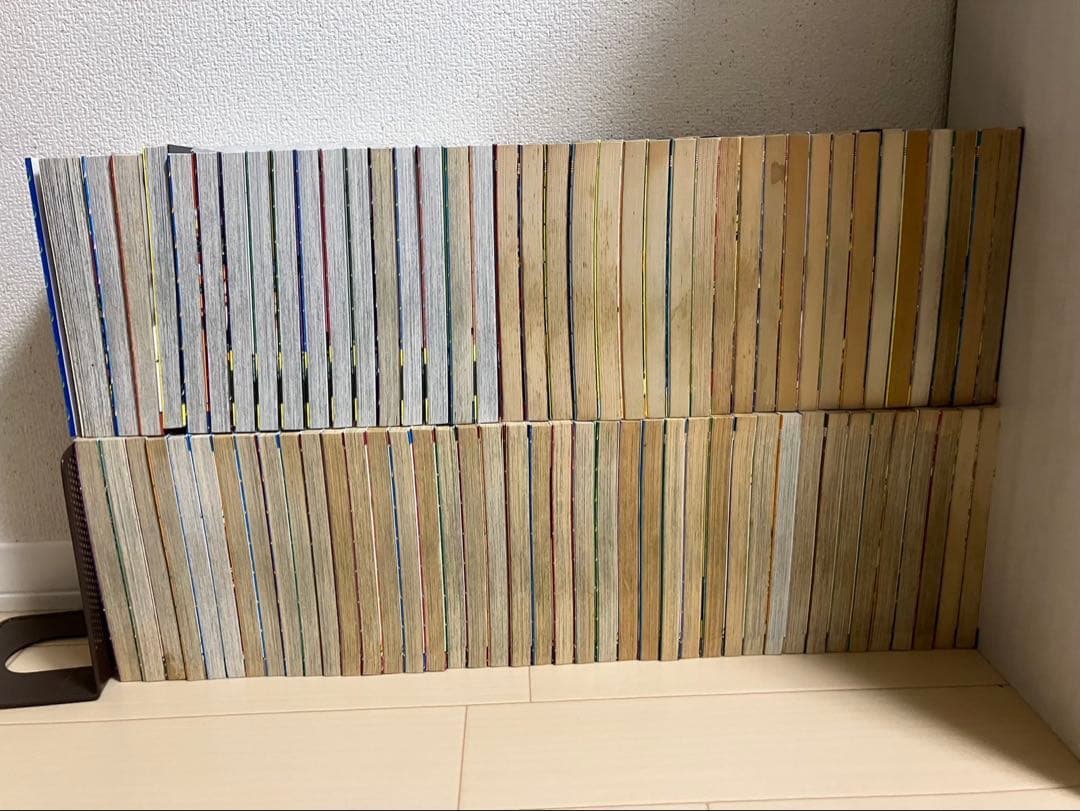 ジョジョの奇妙な冒険　全巻　ストーンオーシャン　全巻　80冊