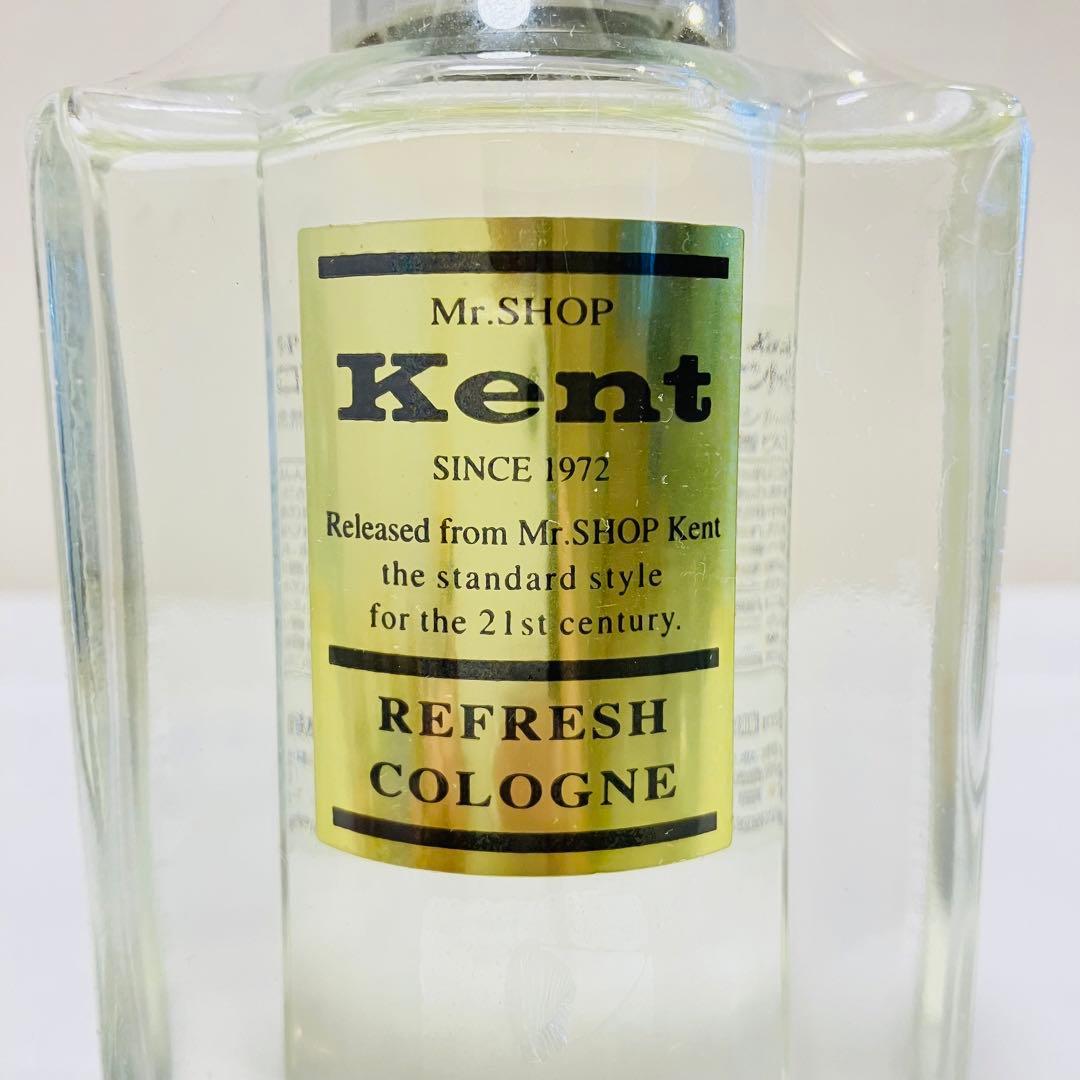 新品未開封　カネボウ　ケント　リフレッシュコロン　香水　150ml
