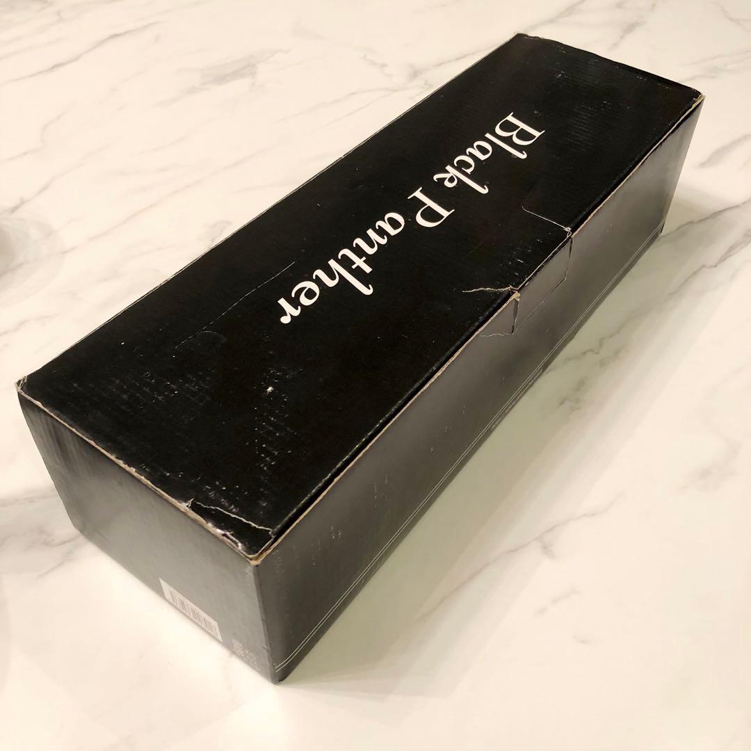 ブラックパンサー 陶器　置物　ミッドセンチュリー　ヴィンテージ