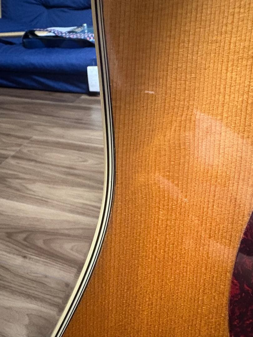 Martin & Co. D-35 レスターフラット