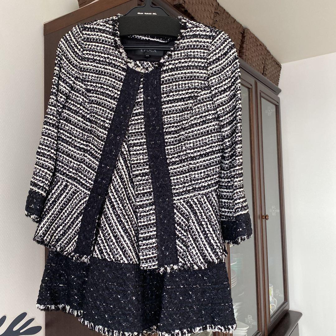 お値下げ　ＥＰＯＣＡ　フォーマルセットアップ