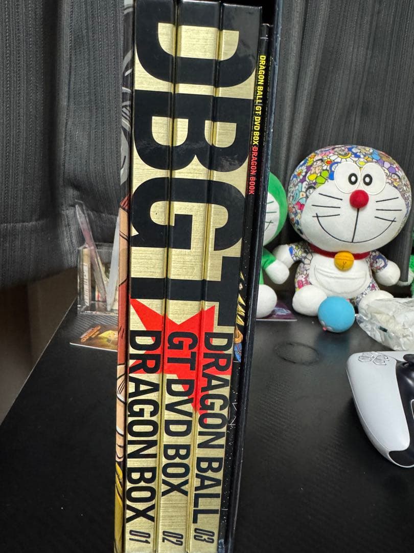 ドラゴンボールGT DVDボックス 全3巻