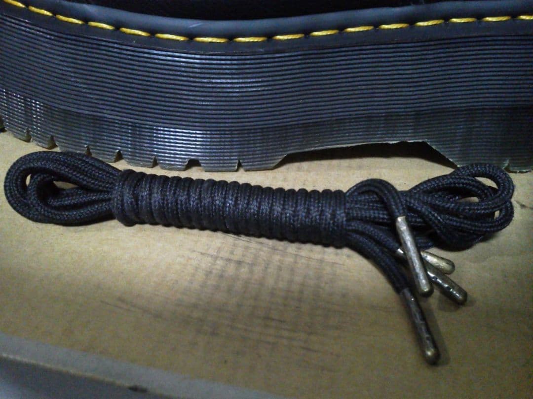 【激レア】Dr.Martens SINCLAIR MAX UK5 黒 JADON