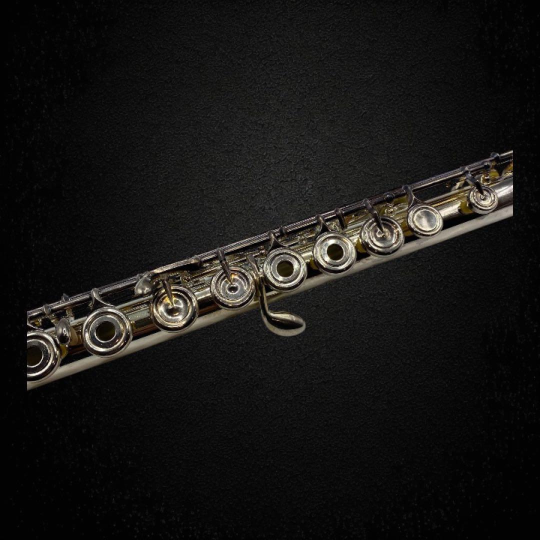 美品✨ Jマイケルフルート JFL-50R フルート 本体 ケース付き