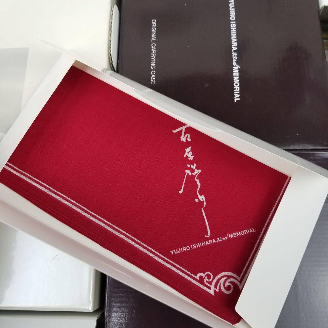 石原裕次郎２３回忌メモリアルボックス２３ｒｄ ＭＥＭＯＲIＡＬ