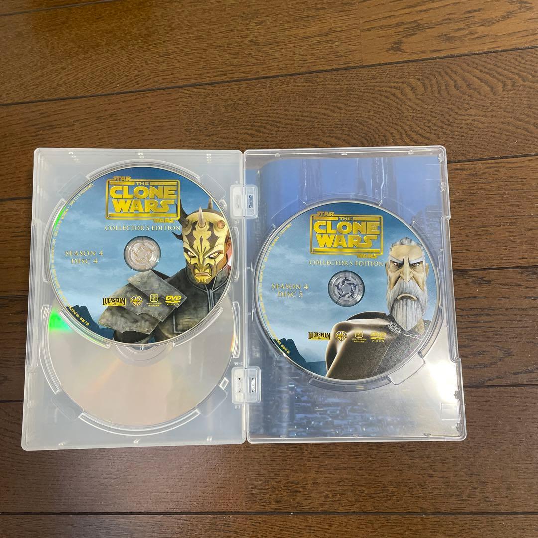 スター・ウォーズ:クローン・ウォーズ シーズン1-5 コンプリート・セット