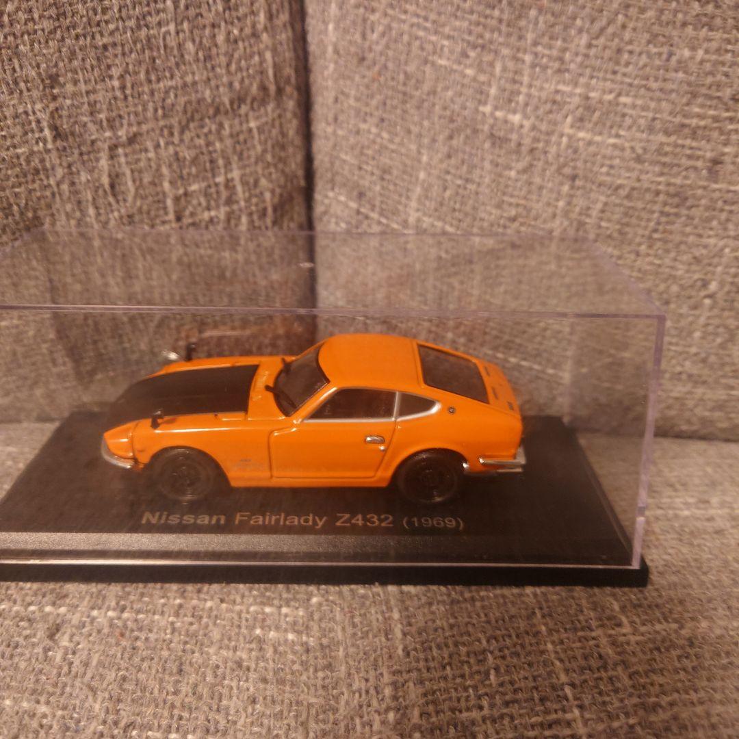 クラシックカー ミニチュアモデルセット