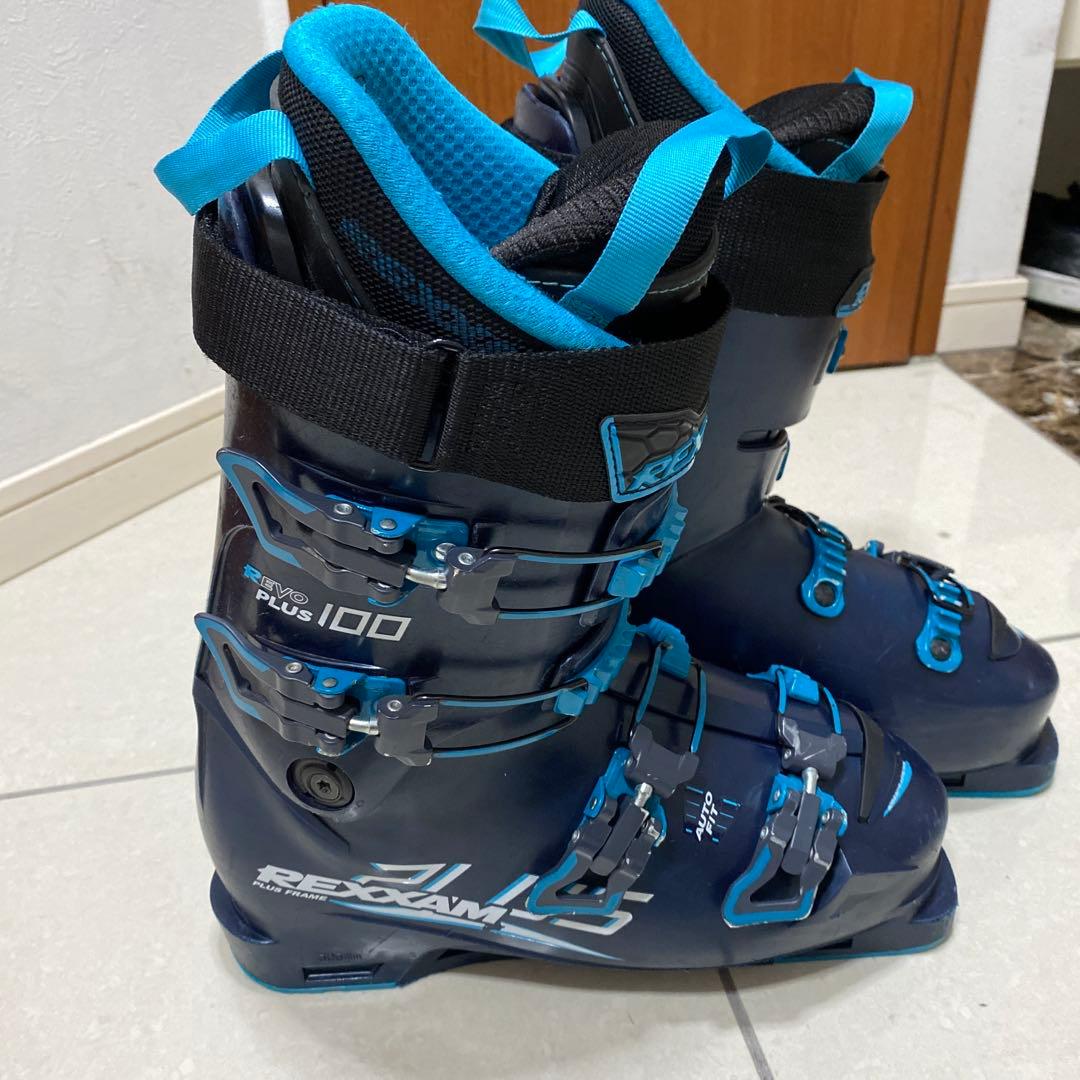 REXXAM REVO PLUS 100 ブーツ 26.0/26.5