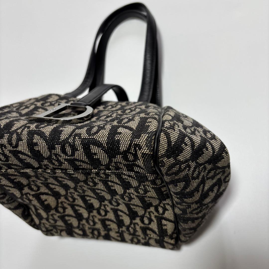 クリスチャンディオール　トロッター　Christian Dior ハンドバッグ