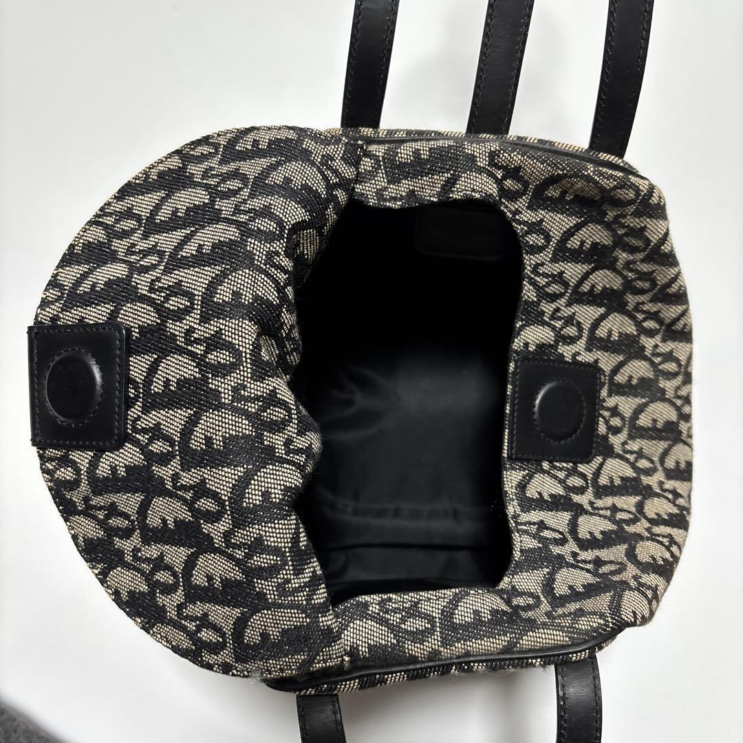 クリスチャンディオール　トロッター　Christian Dior ハンドバッグ